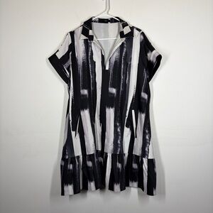 Ruti Printed Dress Size 1 or US Small/Medium